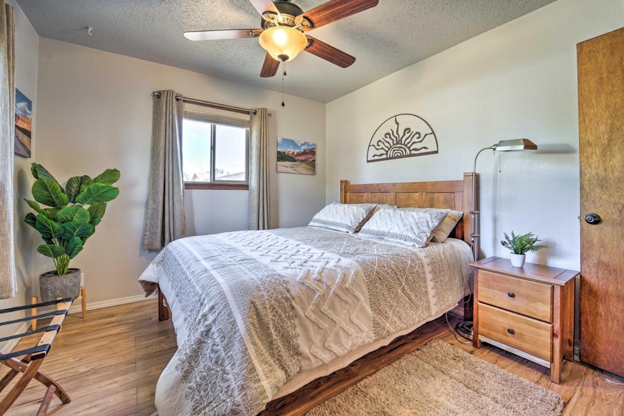 Eco-Friendly Escape In Cortez - Pets Welcome! Exterior photo