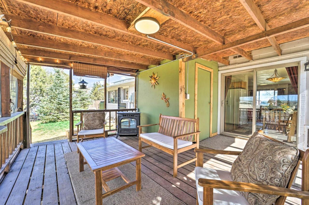 Eco-Friendly Escape In Cortez - Pets Welcome! Exterior photo