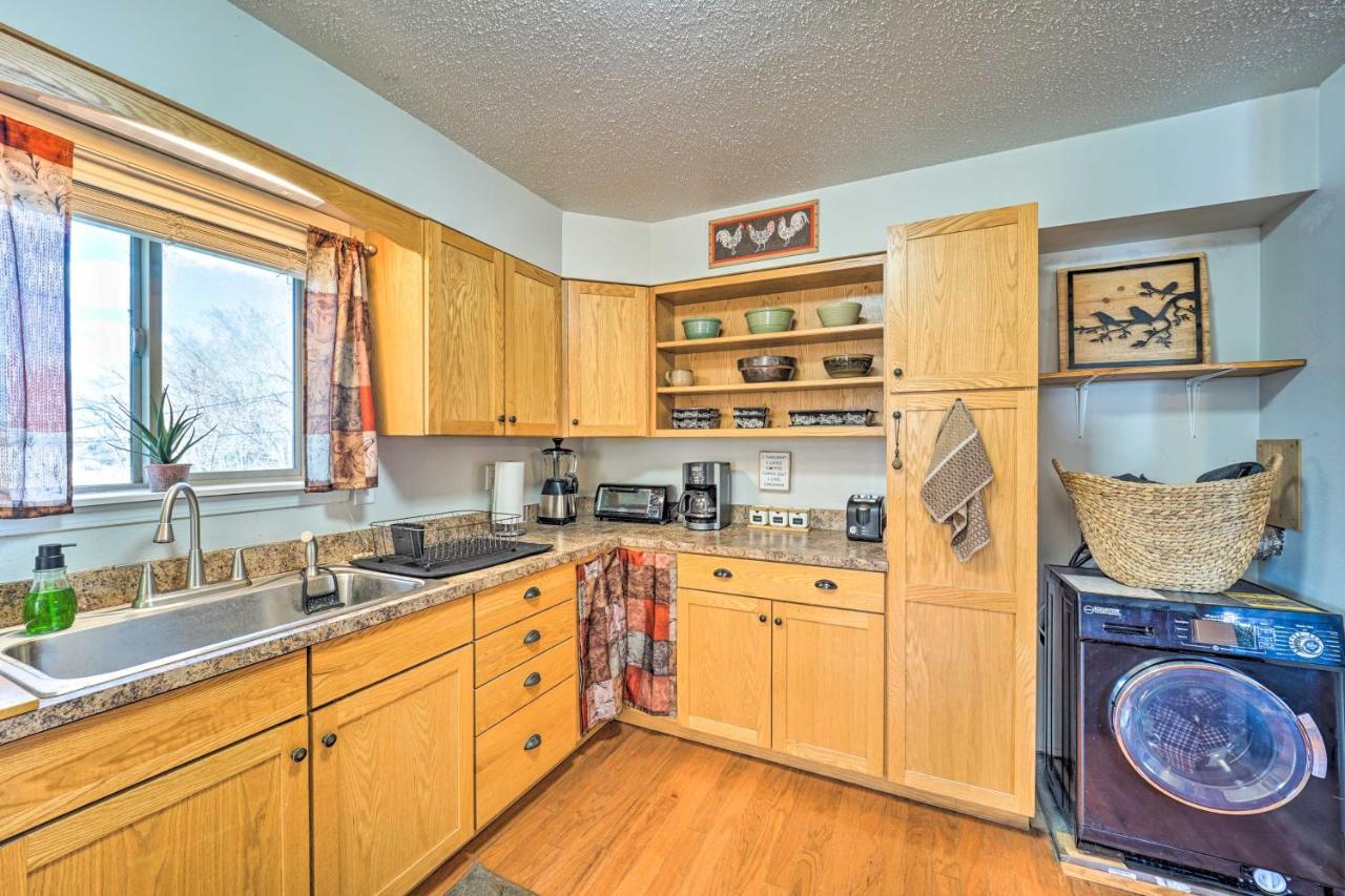 Eco-Friendly Escape In Cortez - Pets Welcome! Exterior photo