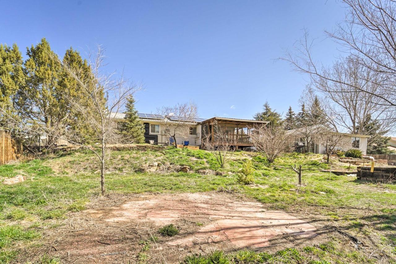 Eco-Friendly Escape In Cortez - Pets Welcome! Exterior photo