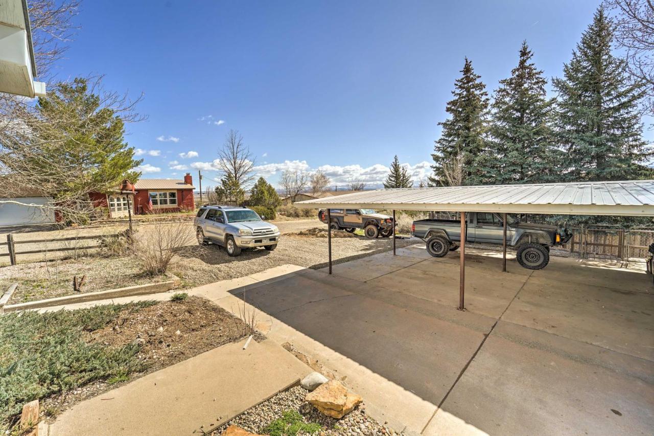 Eco-Friendly Escape In Cortez - Pets Welcome! Exterior photo
