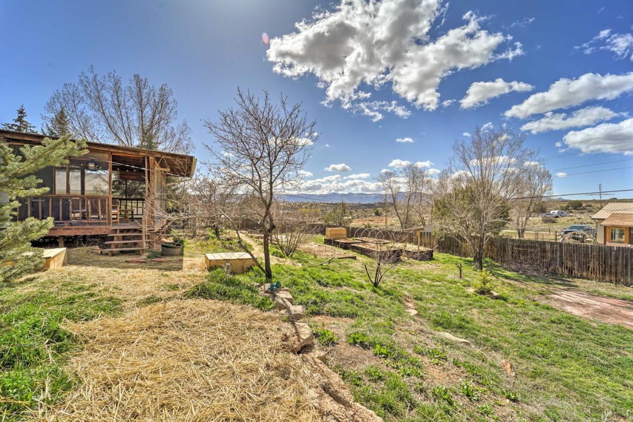Eco-Friendly Escape In Cortez - Pets Welcome! Exterior photo