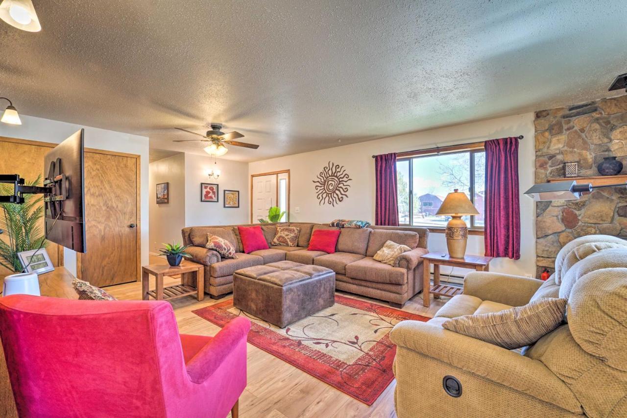 Eco-Friendly Escape In Cortez - Pets Welcome! Exterior photo
