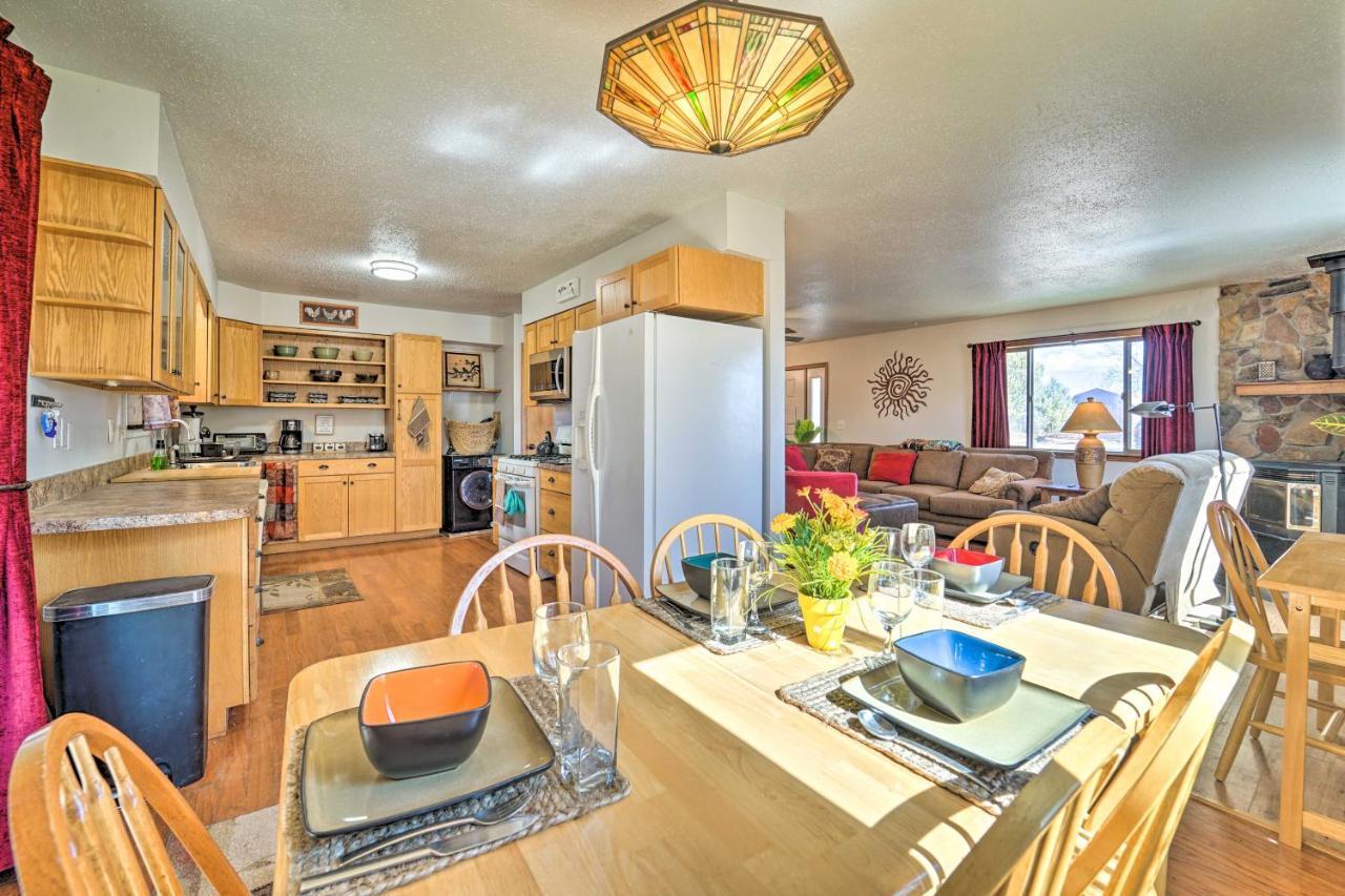 Eco-Friendly Escape In Cortez - Pets Welcome! Exterior photo
