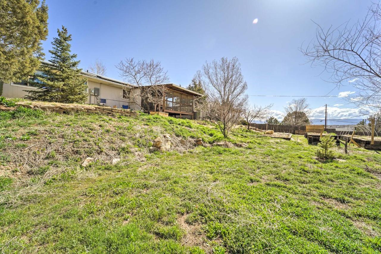 Eco-Friendly Escape In Cortez - Pets Welcome! Exterior photo